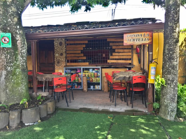 Fonda La Tertulia - Finca Hotel Yerbabuena